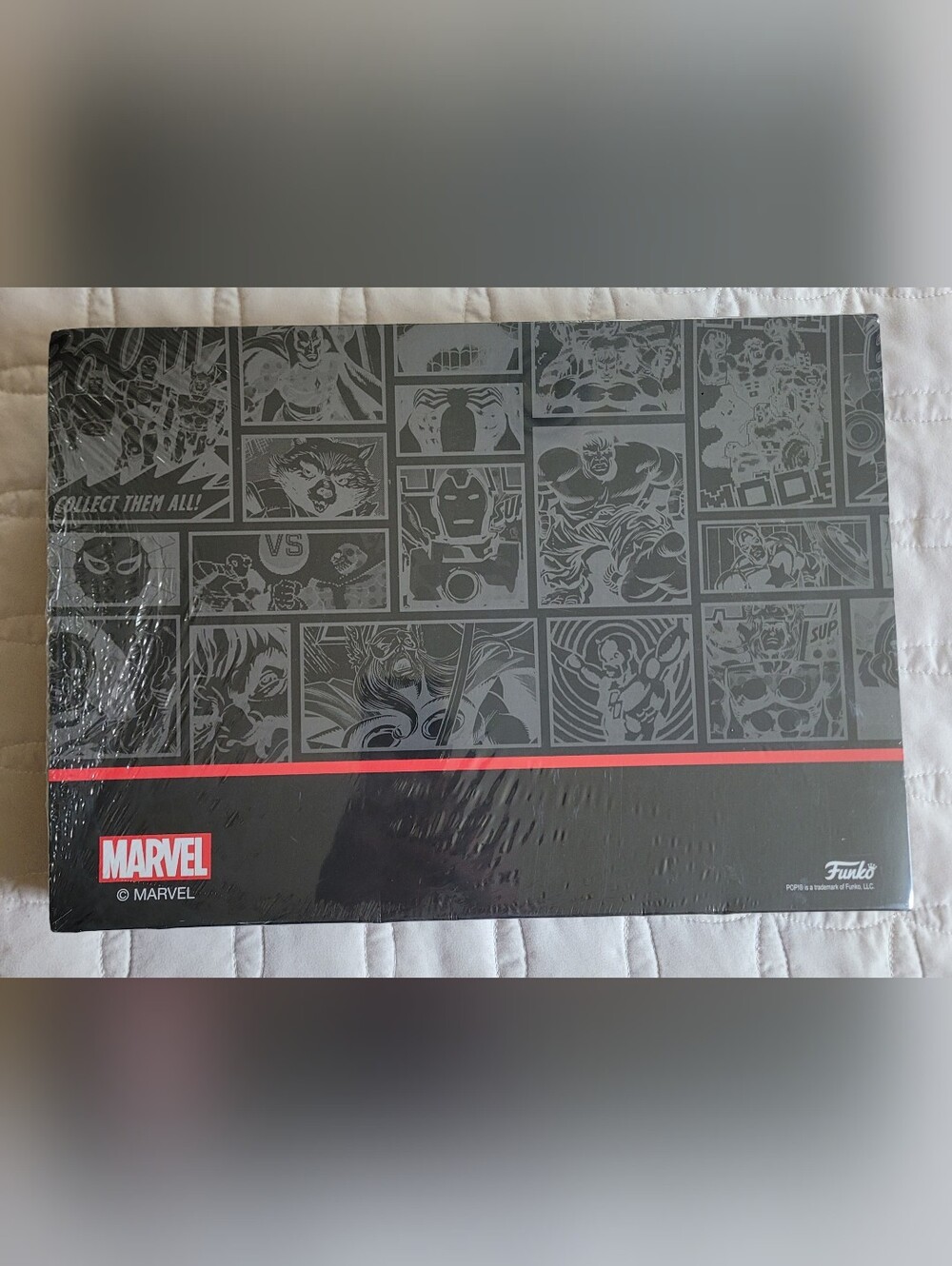 Funko Pocket Pop Marvel 80 Years 2019 Advent Calendar 24 Pcs Game Stop Exclusive